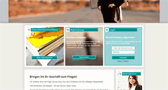 Desktop Screenshot of kundenservice.schluetersche.de